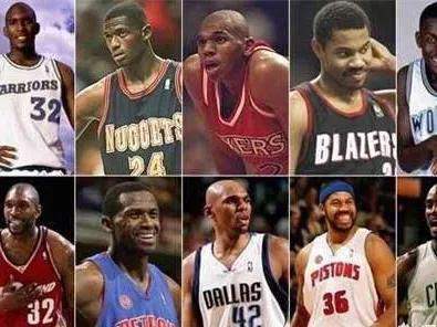 
答球迷：加内特是1995年第5顺位 那么在他前面的4位球员都是谁？‘星空·综合体育’(图9)