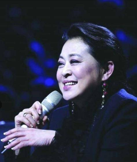 
倪萍自曝：1991年春晚中自己被吓出一身冷汗_星空综合(图6)